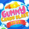 Gummy Candy Blast-Fun Match 3 APK