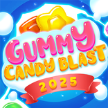 Gummy Candy Blast - Match 3