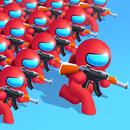 Gun Clash 3D: มหากาพย์การต่อสู APK