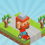 Blocky Crazy Clash