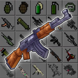 Gun Mods and Weapons for MCPE
