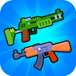 Gun n Jump-War of Arms