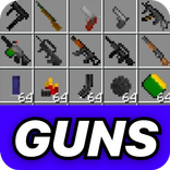 Arsenal weapons for minecraft