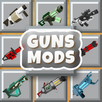APK Guns Mod for Minecraft