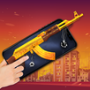 Gun Sounds and Lightsaber APK