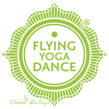 Flying Yoga Dance