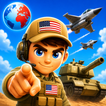 Global Command: Idle War Zeichen