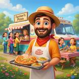 Food Truck Frenzy:Cooking Game