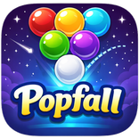 PopFall: Bubble Shooter