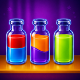 Zen Water: Magic Color Sort