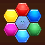 Hexa Blocks - гекса игра