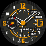GYH007: Hybrid watchface