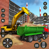 Real Construction Game Offline APK