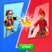 Monster Run: Battle Evolution 图标