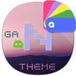 N Theme - XPERIA ON™