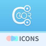 COLOR Pro - Icon Pack
