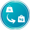 Pounds to Kg APK