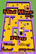 Mini Maze تصوير الشاشة 1