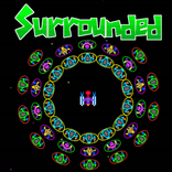 Surrounded 360, by Aliens in Space