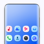 Galaxy Glow Icon Pack