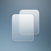 Galaxy Glass Theme APK