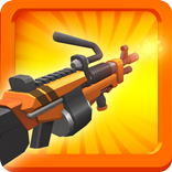 ”Galaxy Gunner: The Last Man St