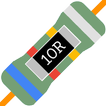 Resistor Color & SMD Code Calc icon