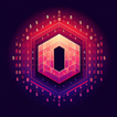 Visor hexadecimal de Android icono