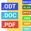 Open Document Viewer OpenOffice - LibreOffice  ODT APK