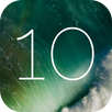 Lock Screen OS 10 - Phone7 APK