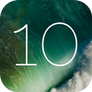 Lock Screen OS 10 - Phone7 APK