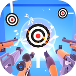 Gun Merge 2048