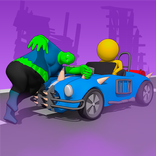 Zombie Track 3D
