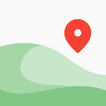 Mapbook: Photo Location on Map icon
