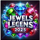 Jewels Legend 2025