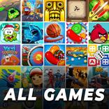 All Games, All in one Game App