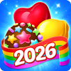 Candy Pop Story : Match 3 APK