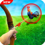 Archery Chicken Shoot 2019