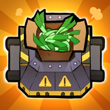 Leek Factory Tycoon: Idle Game