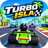 Turbo Isla: Kart Racing Game