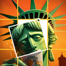 AI Generated Jigsaw Puzzle aplikacja