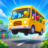 Bus Escape Master: Parking Jam