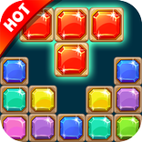Блочный головоломка - Jewel Block Puzzle Classic