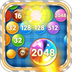 2048 Bubble: Number Merge Ball APK