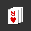 Crazy Eights آئیکن