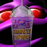 Grimace Shake Run