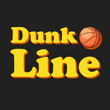 Dunk Line - Basketball Arena