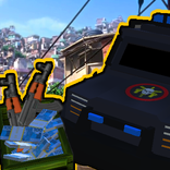 Favela Invader