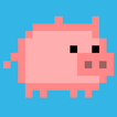 Flappy Pig 아이콘