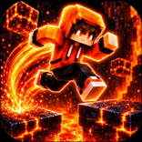 Lava Runner: Floor is Lava